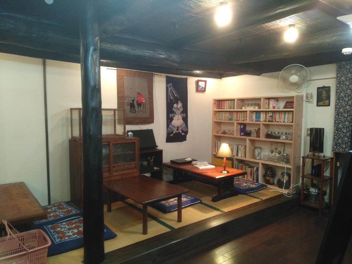 民宿有田 Arita Guesthouse Exteriér fotografie