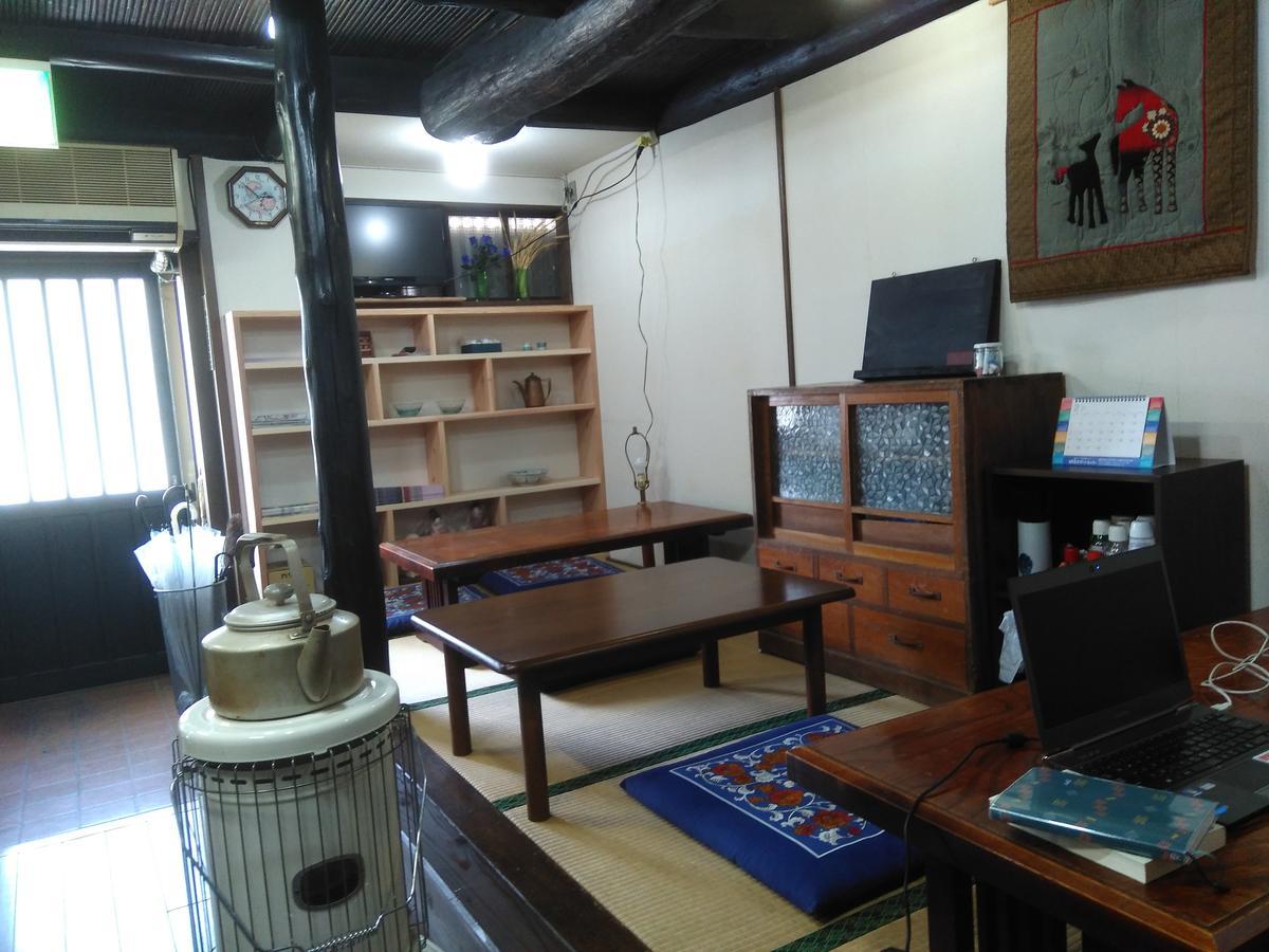 民宿有田 Arita Guesthouse Exteriér fotografie